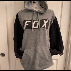 Fox racing hoodie